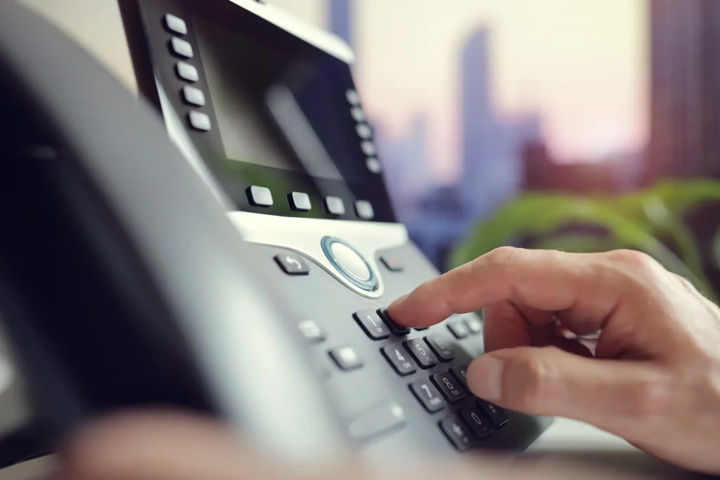 VOIP Telephone System