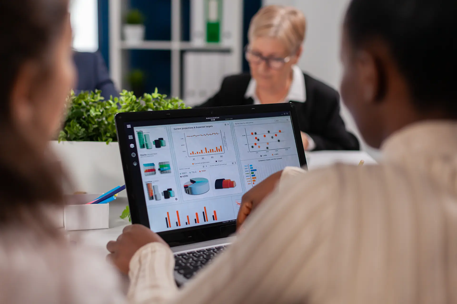 Cloud productivity Microsoft 365 business