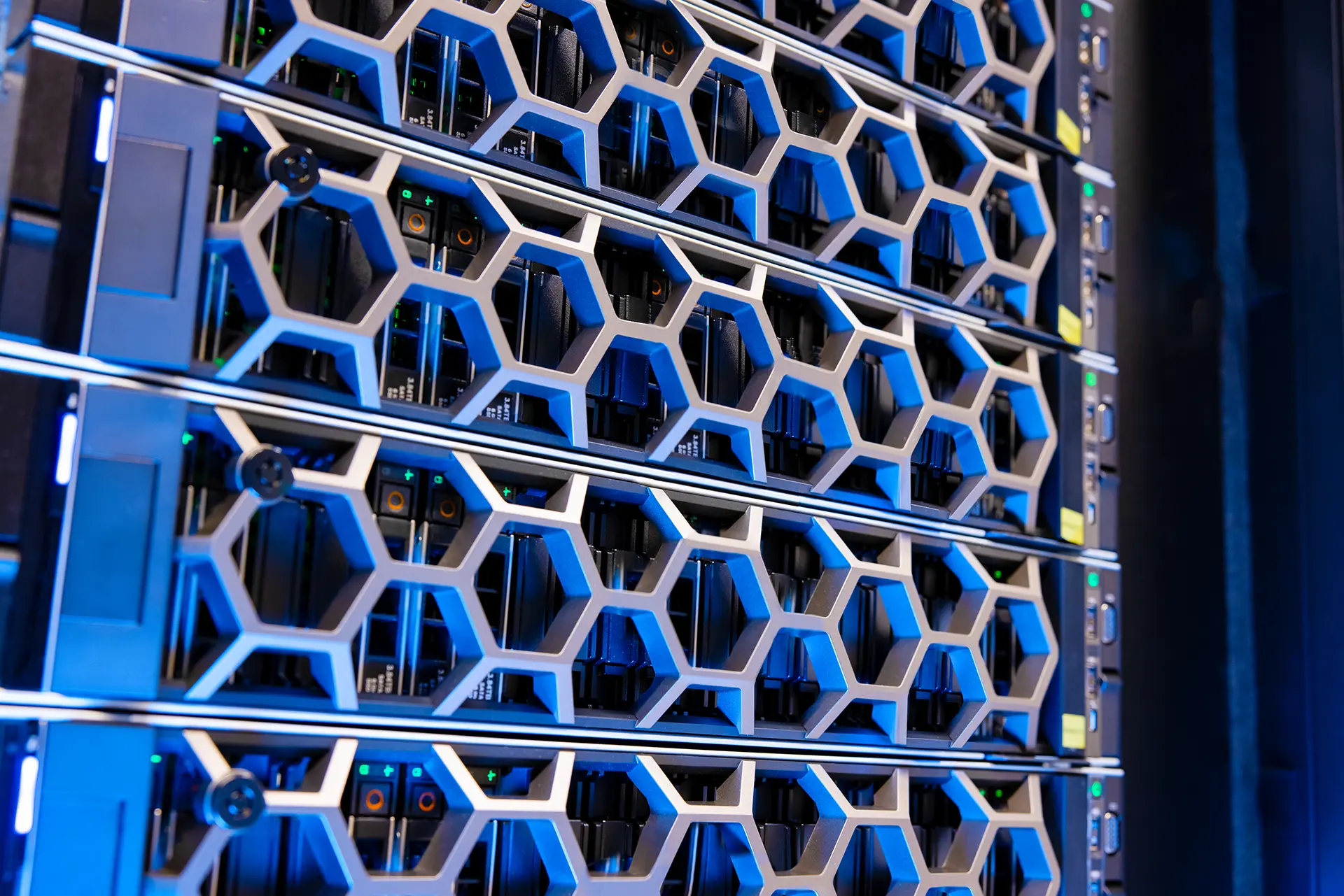 servers